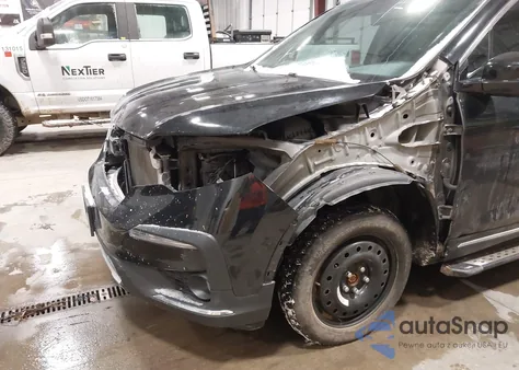 2019 Honda Pilot Touring из США, поврежденный, VIN 5FNYF6H93KB060088